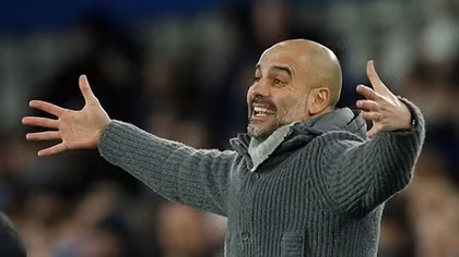 Pep Guardiola lớn tiếng dọa nạt Liverpool sau khi tái chiếm ngôi đầu