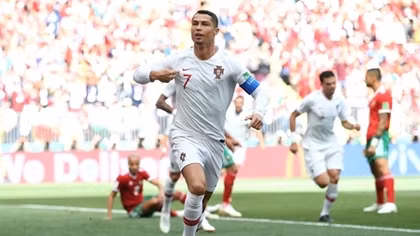 Giới hạn nào cho Ronaldo!