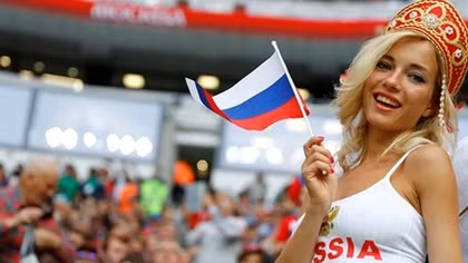 Cổ động viên xinh đẹp tại World Cup 2018 là diễn viên phim cấp 3