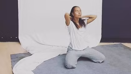 Nghệ sĩ Tricia Nguyễn: Tự vượt qua nỗi sợ hãi của chính mình