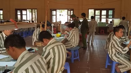 Những day dứt của tử tù hai lần viết đơn xin tha tội chết