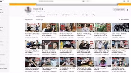 Khi doanh nghiệp trở thành nạn nhân của các "kênh bẩn" trên Youtube