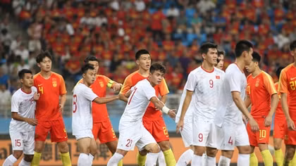 Báo chí Trung Quốc bi quan về đội nhà tại VCK U23 châu Á