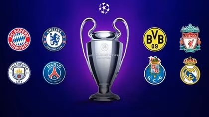 Bốc thăm tứ kết Champions League: Bayern gặp lại PSG, Real tái ngộ Liverpool