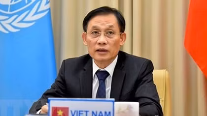 Bổ nhiệm ông Lê Hoài Trung giữ chức Trưởng Ban Đối ngoại Trung ương