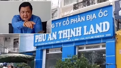 Đề nghị truy tố tổng giám đốc bán "đất ảo" chiếm đoạt 67 tỷ đồng