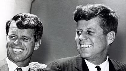 Robert Kennedy - khúc ngoặt định mệnh