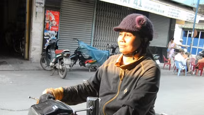 Những "hiệp sĩ" không nhà