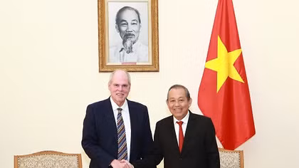 Thúc đẩy chia sẻ kinh nghiệm phòng, chống tham nhũng giữa OECD và Việt Nam