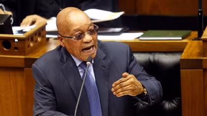 Tổng thống Jacob Zuma sẽ bị truy tố?