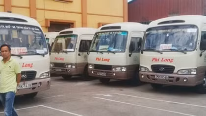 Hồi âm bài báo xe khách tuyến Huế - Đà Nẵng ngưng việc tập thể phản đối mức giao khoán cao
