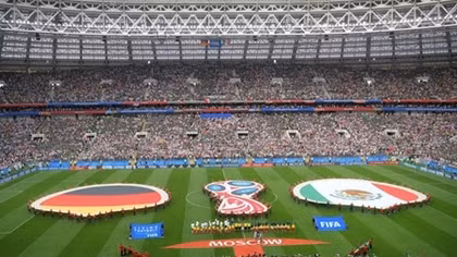 Mexico gặp rắc rối với FIFA vì cổ động viên quá khích
