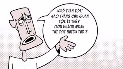 "Nhân văn" quá?