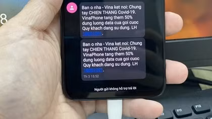 VNPT giảm giá cước viễn thông chung tay chống dịch COVID -19