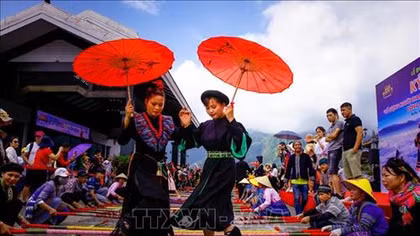 Lễ hội Ẩm thực và Không gian văn hóa Tây Bắc 2019 hấp dẫn du khách