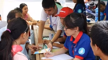 Đã có 19.000 suất trọ miễn phí, giá rẻ cho thí sinh