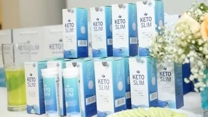 Gỡ bỏ sản phẩm Keto Slim ra khỏi sàn thương mại điện tử