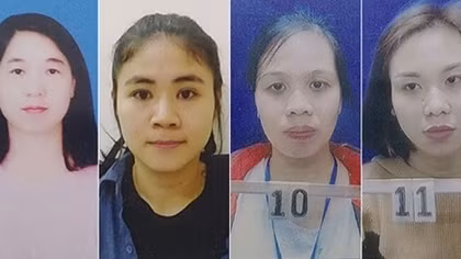 Làm giả giấy chứng nhận cho người nước ngoài, 4 đối tượng vào vòng lao lý