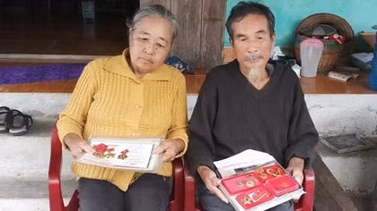 Cái kết có hậu của người đàn bà cứu sống 34 người bị chìm thuyền trên hồ sông Rác