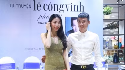 Cựu đội trưởng Lê Công Vinh: Tôi đến với bóng đá để kiếm tiền nuôi gia đình