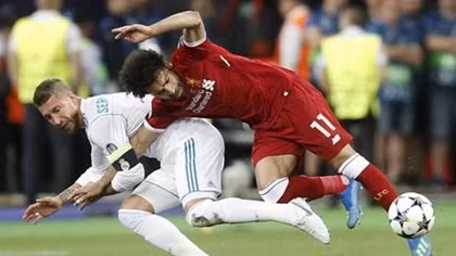 Sergio Ramos - Bùa hộ mệnh của Real