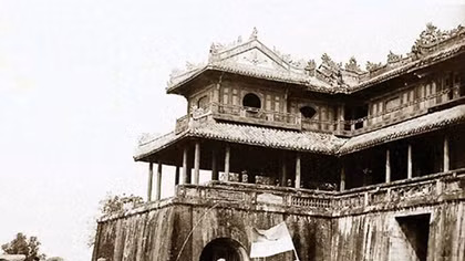 An ninh thành phố Huế trong cuộc tổng tiến công và nổi dậy xuân Mậu Thân 1968