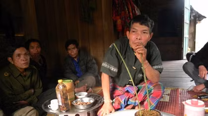 Những chuyện lạ của người Ma Coong