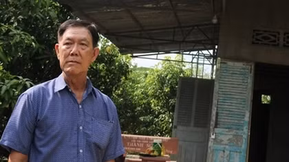 Độc đáo sáng chế điện từ gió của người thợ sửa máy