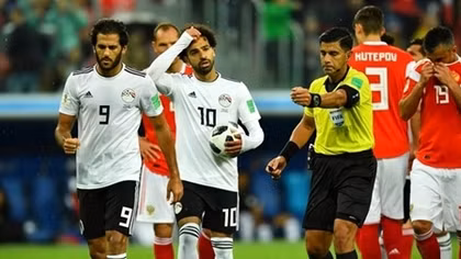 Bàn thắng của Suarez đã tiễn Salah về nước