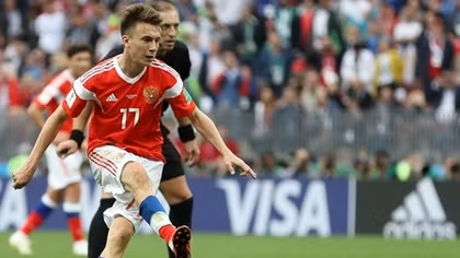 Golovin, chàng hoàng tử nước Nga
