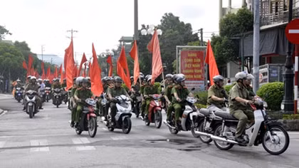 Phát động Tháng hành động phòng chống ma túy