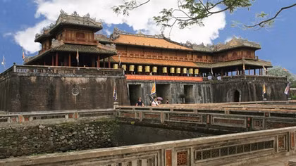 Phát triển Thừa Thiên Huế trên nền tảng cố đô di sản
