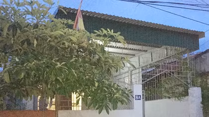 Nghi vấn thanh niên dùng thuốc nổ tự chế tự tử