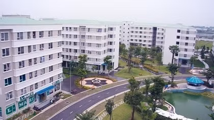 Hà Nội: Lập hồ sơ quy hoạch Khu nhà ở xã hội tập trung tại huyện Thanh Trì