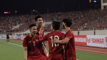 Indonesia "đoán" đội hình dự SEA Games của "thầy Park"