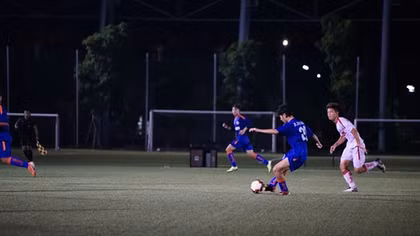 U19 CAND cầm hòa U19 HAGL-2 trong trận đấu ra quân