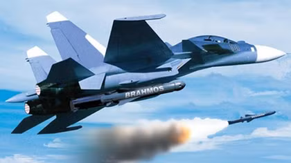 Ấn Độ thêm "nanh vuốt" cho Su-30 MKI