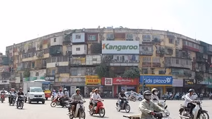 Hà Nội: Lập thiết kế đô thị đường Tôn Thất Tùng kéo dài tỷ lệ 1/500