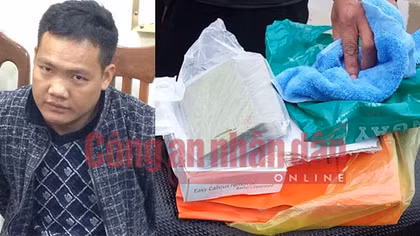 Chủ doanh nghiệp vận tải dùng xe khách vận chuyển heroin