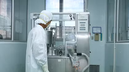 Doanh nghiệp sản xuất vẫn còn đang "chạy đà"