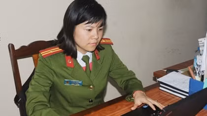 Chuyện nghề của nữ đội trưởng điều tra tội phạm ma túy