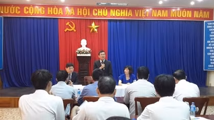 Thông tin về Hội nghị APEC (SOM 1) và các cuộc họp liên quan tại Nha Trang