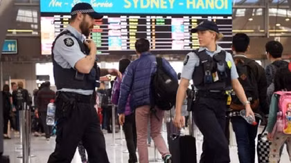 Australia trước nguy cơ bị khủng bố hóa học