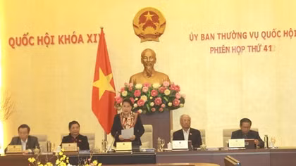 Lấy ý kiến về dự án Luật sửa đổi, bổ sung một số điều của Luật Ban hành văn bản QPPL