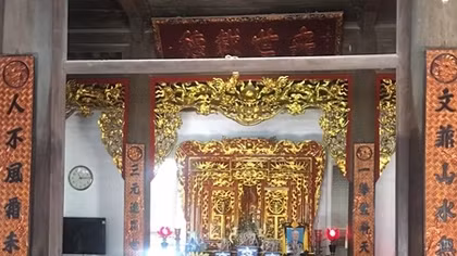 Xót xa báu vật thành Nam