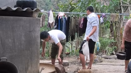 2.000 hộ dân "khát nước" trầm trọng vì dự án bị "lãng quên"