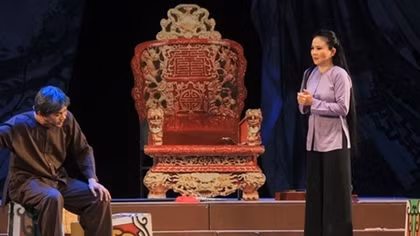 100 năm cải lương và giấc mơ "hồi sinh"