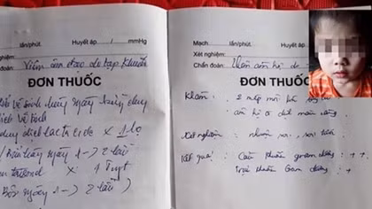 Vì mâu thuẫn với bố mẹ, cô giáo nhét chất bẩn vào vùng kín của bé gái 5 tuổi