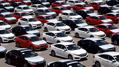 85% lượng xe ô tô con nhập khẩu về Việt Nam có nguồn gốc từ Thái Lan
