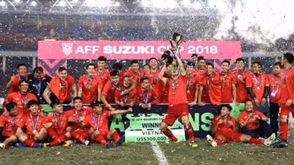 Fox Sports: Việt Nam có hàng tấn công kiểu "lưỡi hái tử thần"